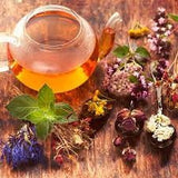 Herbal Tea Garden Seeds Collection , Huge Culinary and Medicinal Variety Herbs Heirloom Non-Gmo, Easy to Grow, Organic B250