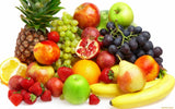Mixed Fruits Seeds, Organic, non-GMO B10
