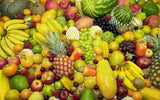Mixed Fruits Seeds, Organic, non-GMO B10