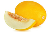 Golden Juan Canary super sweet Melon seeds Organic HEIRLOOM Non-GMO B25