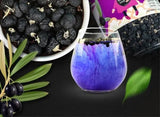 Rare Wild Organic Chinese Black Goji Berries Lycium (Black Wolfberry) Seeds Organic Superfood Fruit Non-Gmo B10