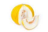 Exotic Rare Casaba - Golden Beauty Melon (Cucumis melo) Seeds Non-GMO, Organic, Heirloom B10