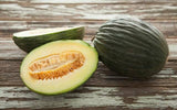 Exotic Rare Early Valencia Honeydew Melon (Cucumis melo) Seeds Non-GMO, Organic, Heirloom B10