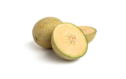 Golden Crush Cantaloupe Melon seeds Organic HEIRLOOM Non-GMO B25