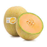 Golden Crush Cantaloupe Melon seeds Organic HEIRLOOM Non-GMO B25