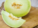 Honeydew Melon Seeds - Tam Dew Organic, NonGMO Heirloom B25