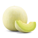 Green Honeydew Melon (Cucumis melo) Seeds Non-GMO, Organic, Heirloom B25