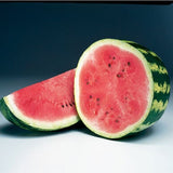 Crimson Sweet Watermelon Seeds Non-GMO, Organic, Heirloom B25