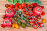 Vegetable seeds, Heirloom Tomatoes, Non-GMO Seeds, seeds, organic seeds B25