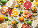 Mixed Citrus Fruits Seeds, Organic, Tropical Fruit Seeds non-GMO B5