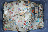 10000000s huge Worldwide Stamp collection Lot of 100+ Albums, Glassiness, Mint and Used